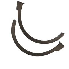 Sol Ön Çamurluk Ağız Bakaliti Captur