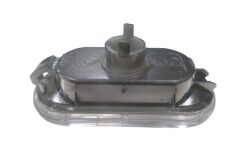 Çamurluk Sinyali Şeffaf Beyaz Sağ - Sol Aynı (Adet) (Eurolamp) Volkswagen Caddy 04 - 10 Arası