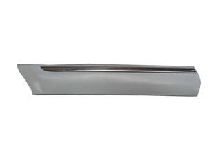 Ön Çamurluk Bandı Sol Alt (Beyaz-Nikelaj-Kaplamalı) Mercedes C Class W202 93-99 Arası