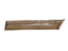 Ön Çamurluk Bandı Sol Alt (Beyaz-Nikelaj-Kaplamalı) Mercedes C Class W202 93-99 Arası