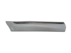 Ön Çamurluk Bandı Sol Alt (Beyaz-Nikelaj-Kaplamalı) Mercedes C Class W202 93-99 Arası