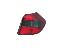 Stop Lambası Sağ (Siyah Sinyal) BMW 1 Serisi 2004-2007 Arası E87