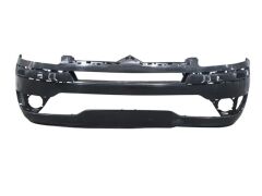 Ön Tampon Siyah (Bant-Sis-Panjur Delikli) Citroen C4 2004-2009 Arası