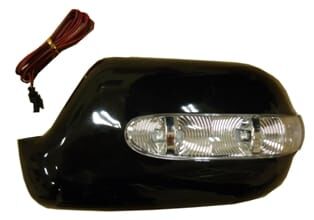 Ayna Kapağı Sağ Siyah Sinyalli Bmw 5 Serı E39 96-00 Arası