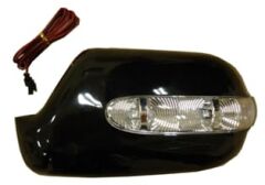 Ayna Kapağı Sağ Siyah Sinyalli Bmw 5 Serı E39 96-00 Arası
