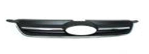 Focus C-Max Ön Panjur Krom Kuşaklı 11-