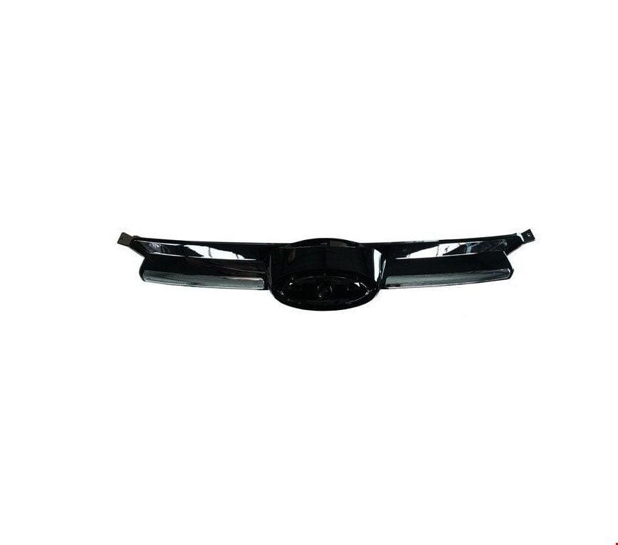 Ön Panjur Piano Black Focus 2012-
