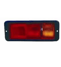 Mitsubishi Pajero Arka Tampon Stop Sol 91-96