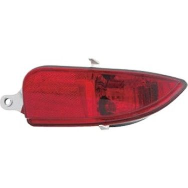 Sis Farı Arka Sağ Opel Corsa 2004-2007 Arası