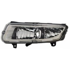 Sis Farı Ön Sol Volkswagen Polo 2010-2014 Arası-Viraj ve Gündüz Aydınlatmalı