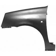 Sol Ön Çamurluk Clio 2003-2008 Arası Modeller İçin