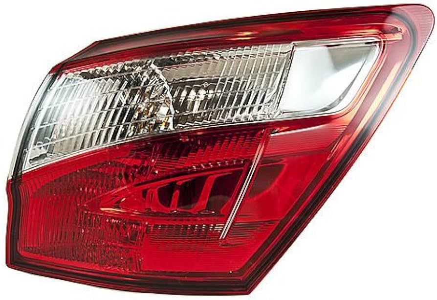 Nissan Qashqai Arka Stop Ledli Sağ 10-13