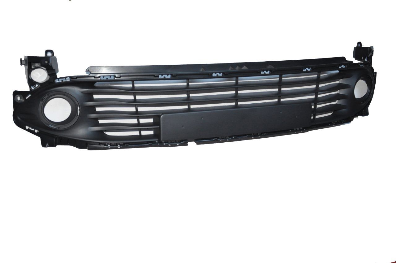 Ön Tampon Alt Izgara Clio 4