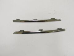 Ön Panjur Nikelaj Çıtası 2 Parça (Set) Renault Symbol 17-21 Arası