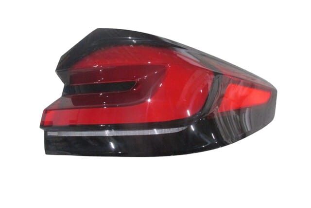 Dış Stop Lambası Sağ Kırmızı-Beyaz (Ledli) (F90-Lcı) Bmw 5 Serı G30 20-22 Arası