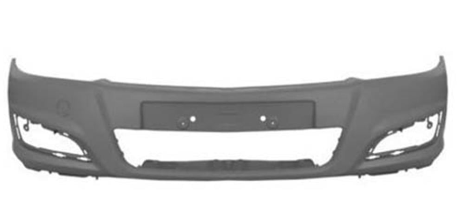 Opel Astra Ön Tampon 07-