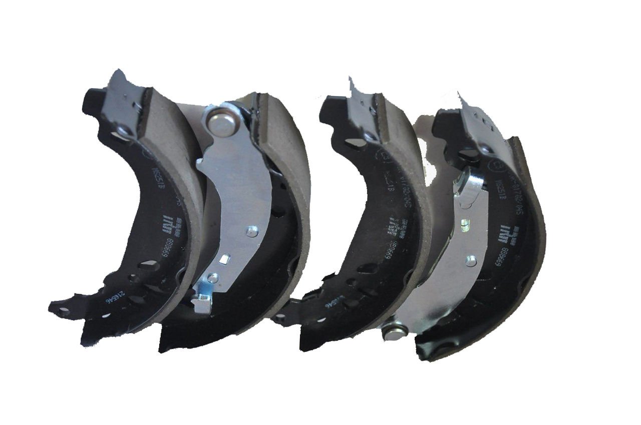 Fren Balatası Papuçlu Takımı Arka 1.4 Clio Symbol 2001-2008 Modelleri Arası