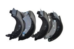 Fren Balatası Papuçlu Takımı Arka 1.4 Clio Symbol 2001-2008 Modelleri Arası