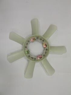 Fan Kanadı 7 Kanat (Fpı) Toyota Hilux Pick Up Ln85 89 - 97 Arası