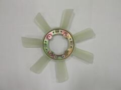 Fan Kanadı 7 Kanat (Küçük Tip) (Fpı) Toyota Hilux Pick Up Ln145 98 - 01 Arası