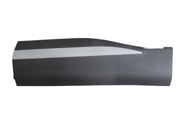 Sol Arka Kapı Bandı Siyah (Gri Çıtalı) Mg Hs 2022-2024 Arası