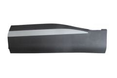Sol Arka Kapı Bandı Siyah (Gri Çıtalı) Mg Hs 2022-2024 Arası