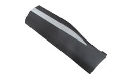 Sol Arka Kapı Bandı Siyah (Gri Çıtalı) Mg Hs 2022-2024 Arası