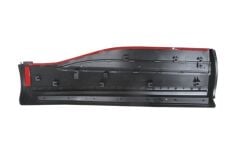 Sol Arka Kapı Bandı Siyah (Gri Çıtalı) Mg Hs 2022-2024 Arası