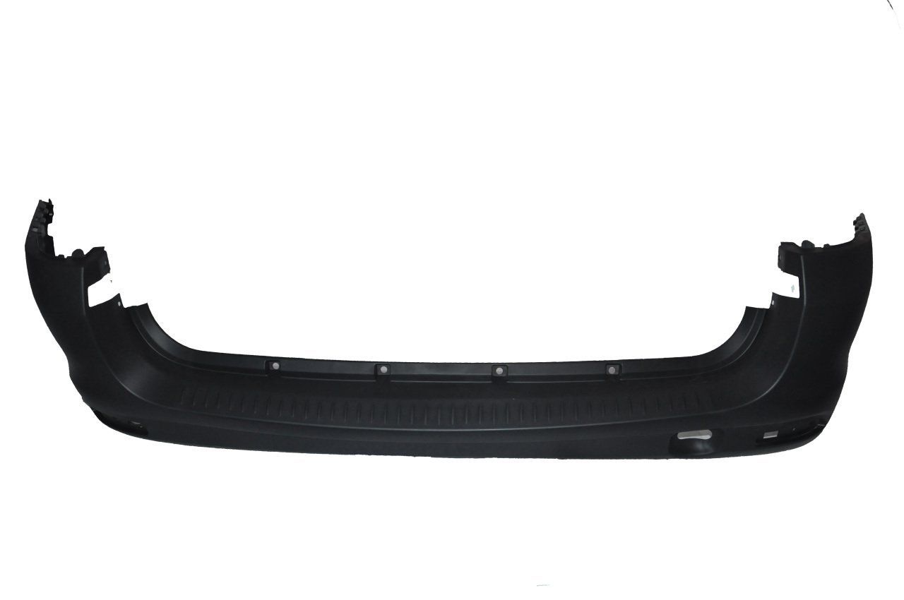 Arka Tampon Logan Mcv 2010 Sonrası