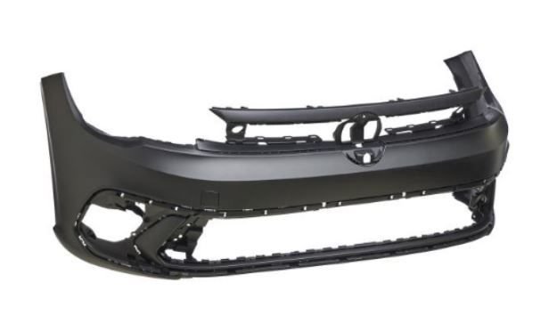 Volkswagen Polo Ön Tampon Astarlı 21-