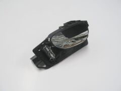 Arka Kapı İç Açma Kolu Sol Elceği Nikelajlı (Hushan) Peugeot 307 01-05 Arası