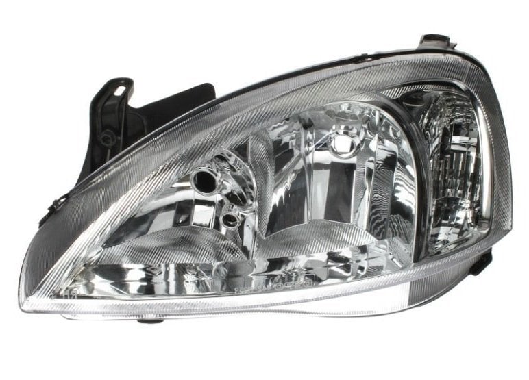 Far Ön Sol Opel Corsa C 2004-2006 Arası