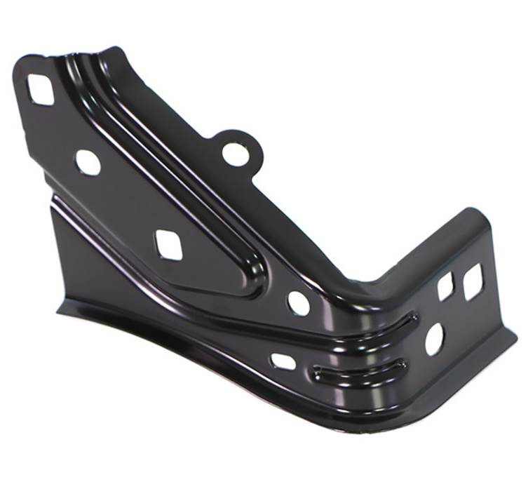 Clıo Ön Çamurluk Braketi Sağ 20-