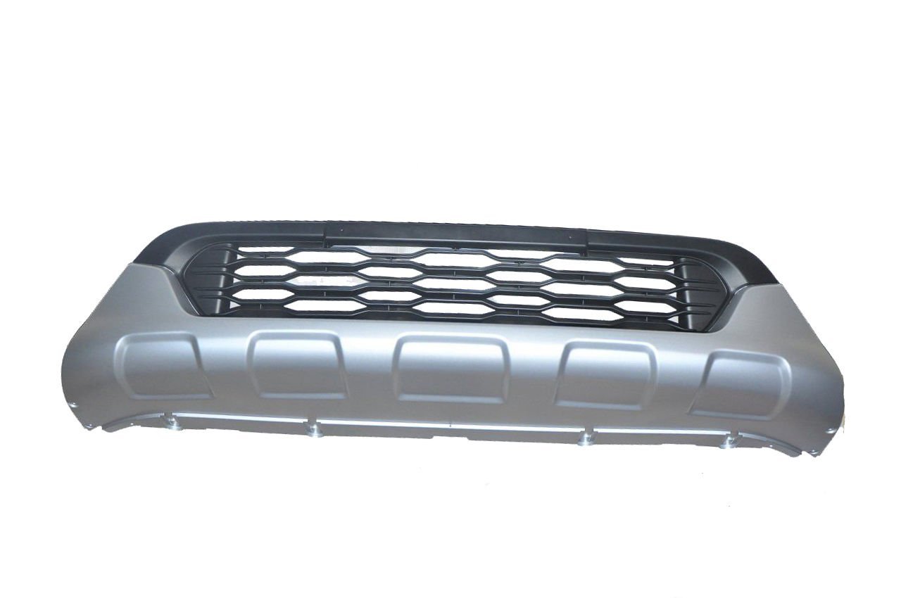 Ön Tampon Alt Izgara Fiorino 2016 Sonrası (Gri Boyalı)