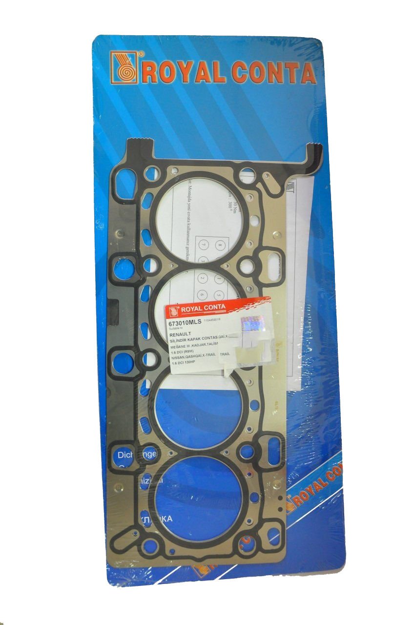 Silindir Kapak Contası 1.6 Dci Trafic 3-Talisman-Megane 3-IV-Kadjar