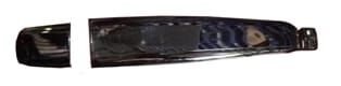 Ön Kapı Dış Açma Kolu Sağ Nikelajlı (Şifre Deliksiz) (Hushan) Peugeot 307 01-05 Arası