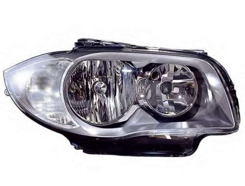 Far Ön Sağ (Gri) Bmw 1 Serisi 2007 Sonrası E87