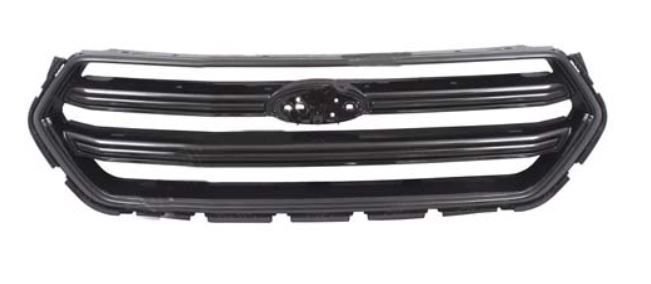 Kuga Ön Panjur Siyah 16-