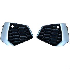 Ön Tampon Izgara Sol S-Line A3 2021-