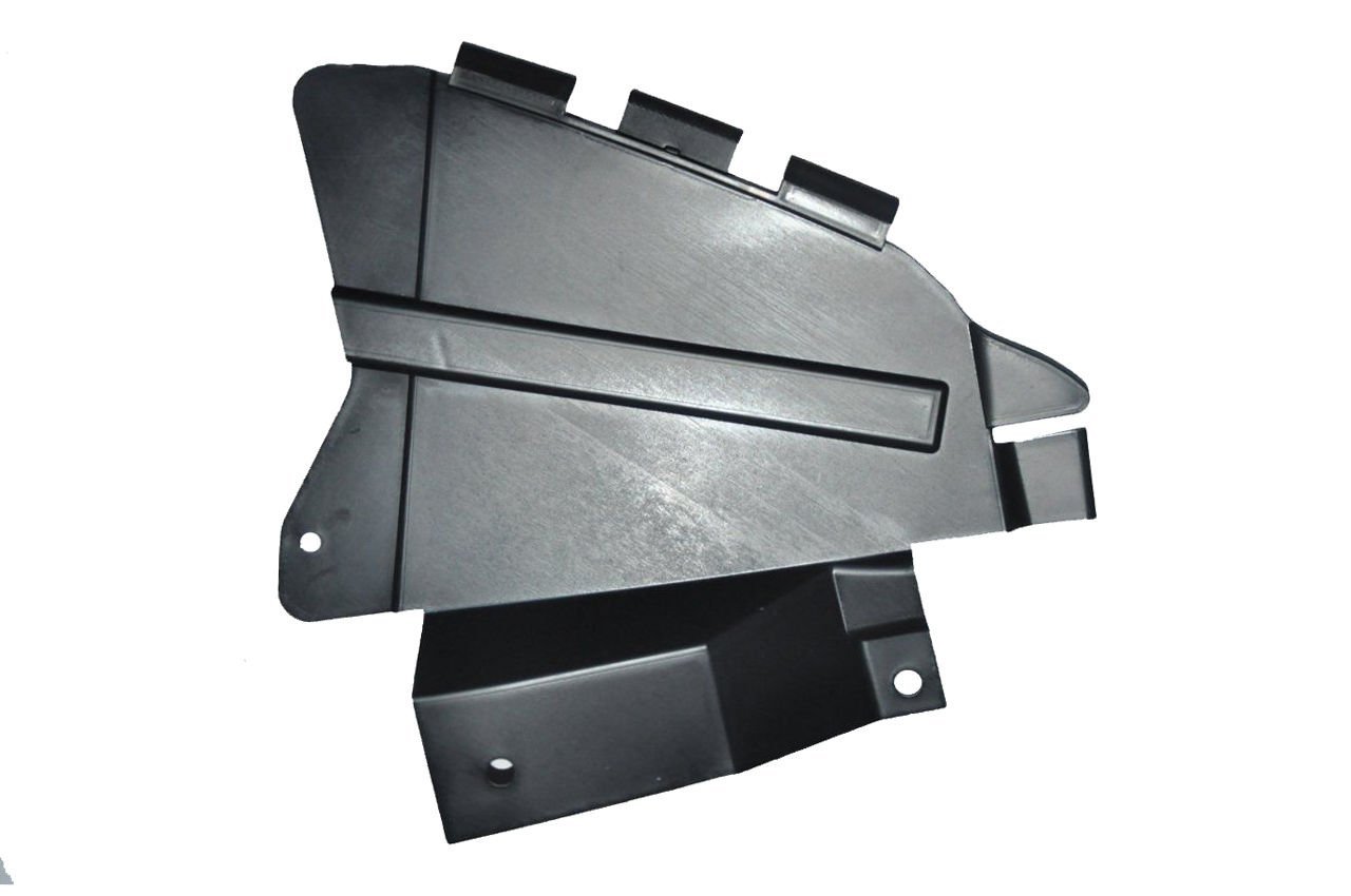 Ön Tampon Alt Muhafaza Sağ Grande Punto