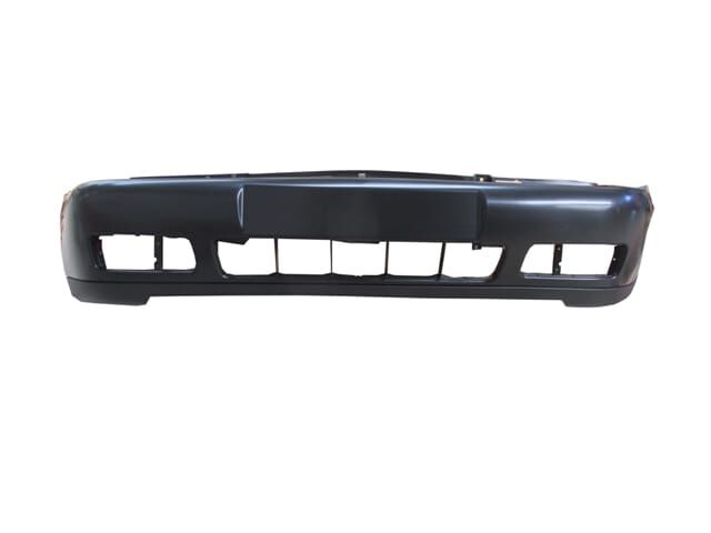 Ön Tampon Siyah (Sis Delikli Karlıklı) Volkswagen Polo Classic 1996-2001 Arası