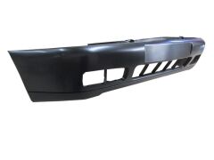 Ön Tampon Siyah (Sis Delikli Karlıklı) Volkswagen Polo Classic 1996-2001 Arası