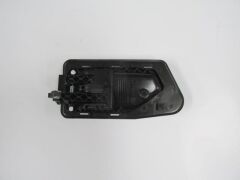 Ön Kapı İç Açma Kolu Sağ Siyah (Hushan) Peugeot 306 Sd-Hb 93-96 Arası