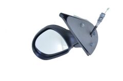 Dış Dikiz Ayna Sol Albea 2010 Sonrası (Manuel Sensörsüz)