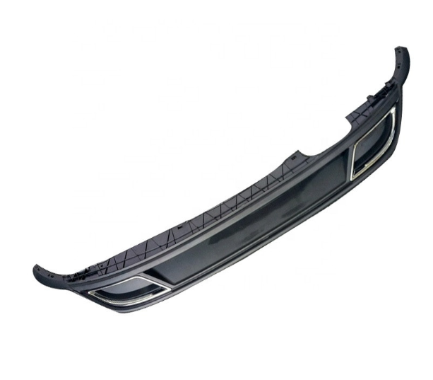 Volkswagen Polo Arka Tampon Spoıleri Alt 21-