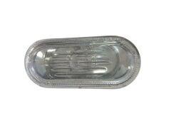 Çamurluk Sinyali Şeffaf Beyaz Sağ - Sol Aynı (Adet) (Eurolamp) Seat Ibıza 97 - 99 Arası