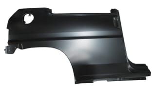 Arka Çamurluk Sağ (3Kapı) Peugeot 106 91-96 Arası