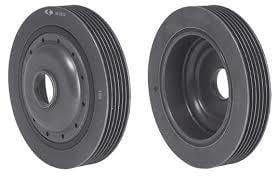 Krank Kasnağı 1.4-1.6 16 Valf Clio-Megane-Laguna