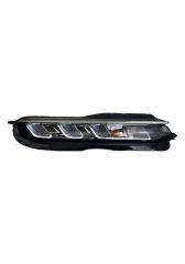 Citröen C3 Gündüz Farı Led. Sağ 16-19