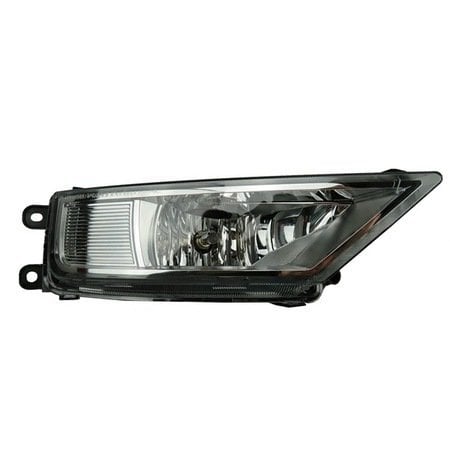 Sis Farı Ön Sağ (Krom) Volkswagen Tiguan 2015 Sonrası